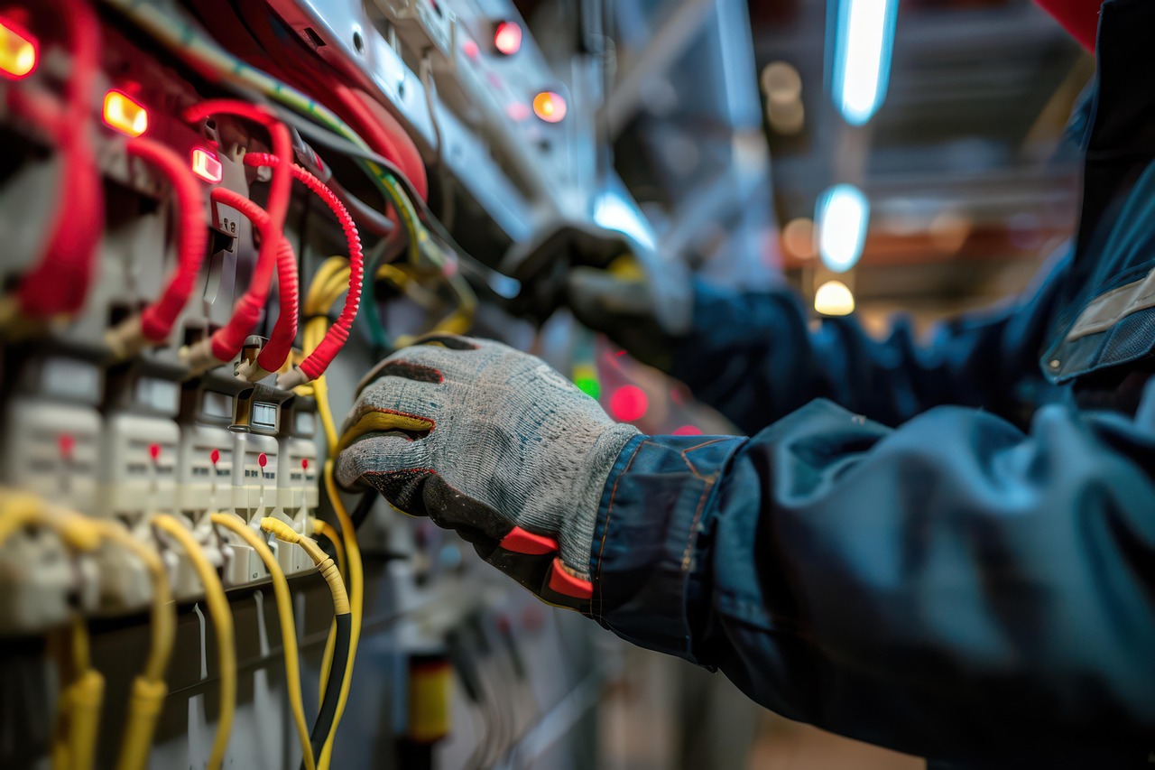 Electrical services and maintenance